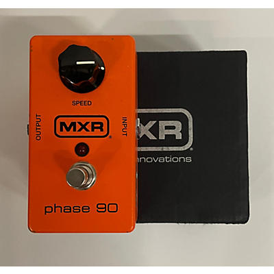 MXR M101 Phase 90 Effect Pedal