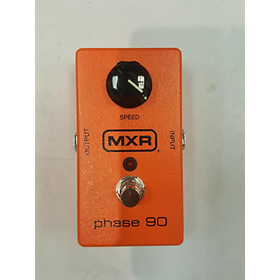 MXR M101 Phase 90 Effect Pedal