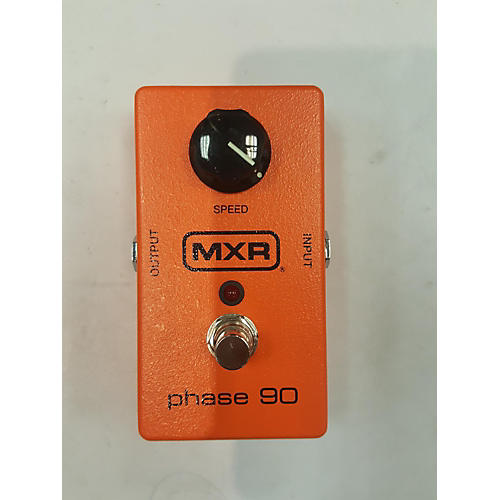 MXR M101 Phase 90 Effect Pedal