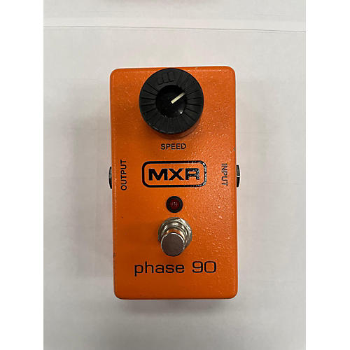 MXR M101 Phase 90 Effect Pedal