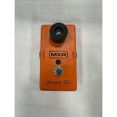 MXR M101 Phase 90 Effect Pedal