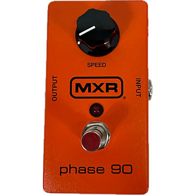 MXR M101 Phase 90 Effect Pedal