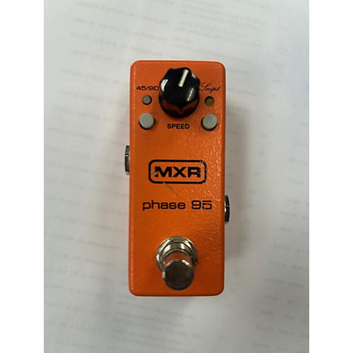 MXR M101 Phase 90 Effect Pedal