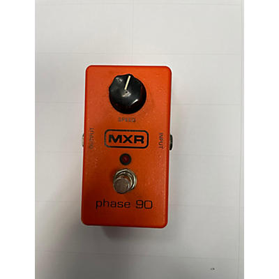 MXR M101 Phase 90 Effect Pedal