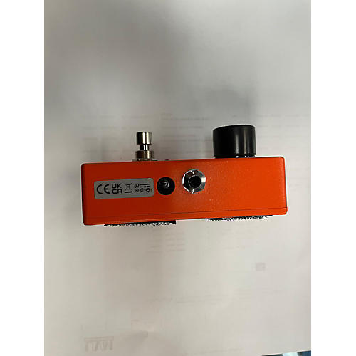 MXR M101 Phase 90 Effect Pedal