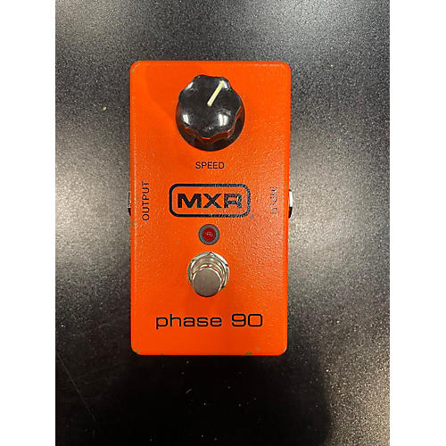 MXR M101 Phase 90 Effect Pedal