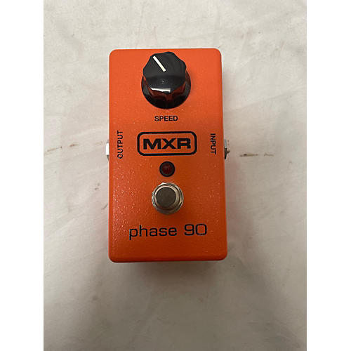 MXR M101 Phase 90 Effect Pedal