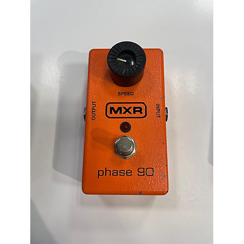 MXR M101 Phase 90 Effect Pedal