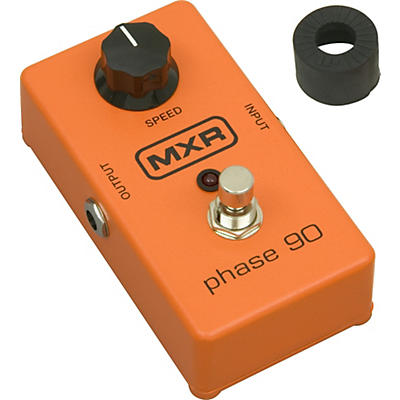 MXR M101 Phase 90 Guitar Effects Pedal