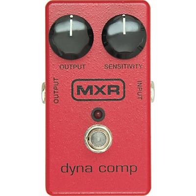 MXR M102 Dyna Comp Compressor Pedal