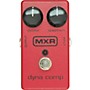 MXR M102 Dyna Comp Compressor Pedal