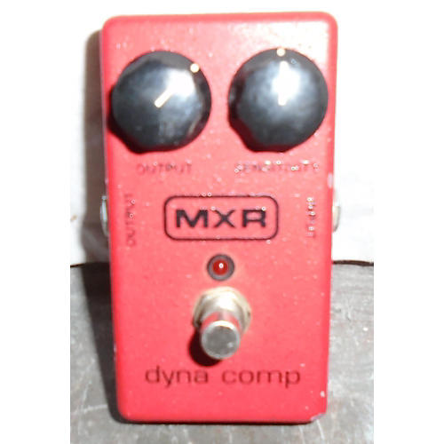 M102 Dyna Comp Effect Pedal