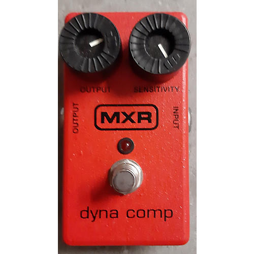 M102 Dyna Comp Effect Pedal
