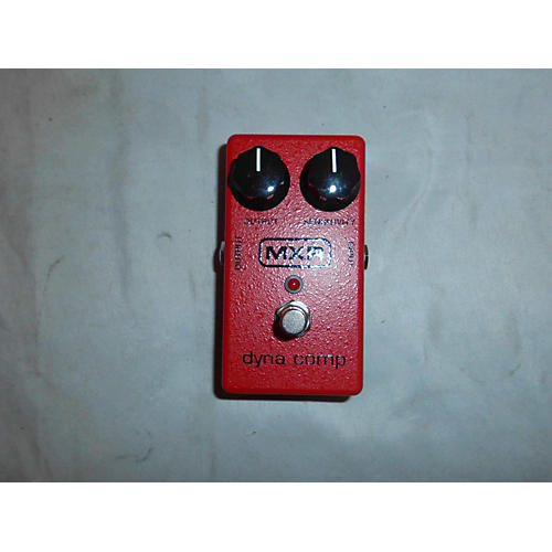 M102 Dyna Comp Effect Pedal