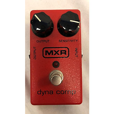 MXR M102 Dyna Comp Effect Pedal