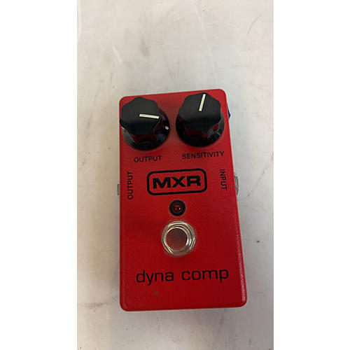 MXR M102 Dyna Comp Effect Pedal | Musician's Friend