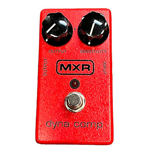 MXR M102 Dyna Comp Effect Pedal | Musician's Friend