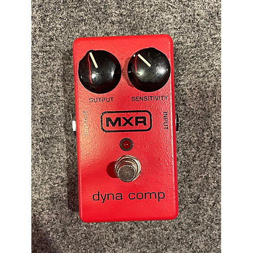 MXR M102 Dyna Comp Effect Pedal