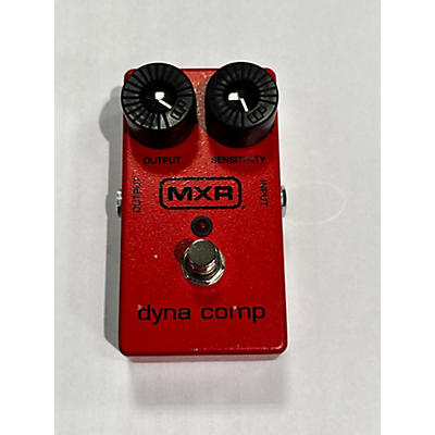 MXR M102 Dyna Comp Effect Pedal