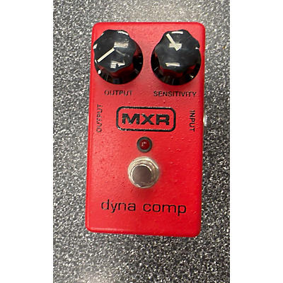 MXR M102 Dyna Comp Effect Pedal