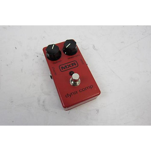 MXR M102 Dyna Comp Effect Pedal