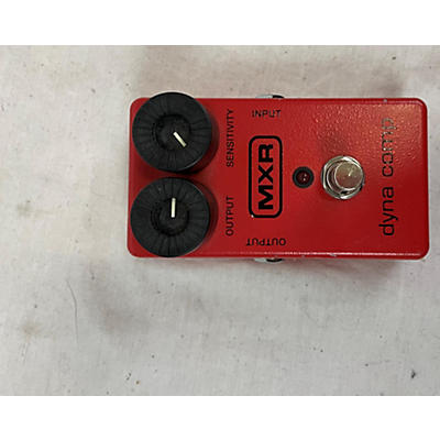 MXR M102 Dyna Comp Effect Pedal