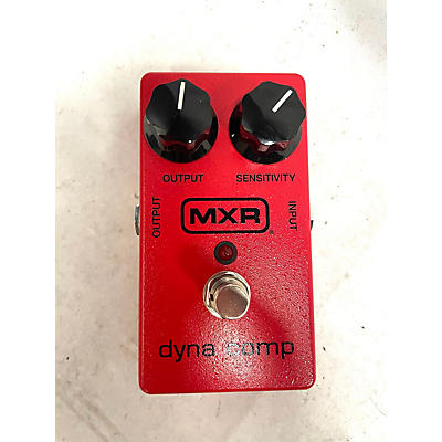 MXR M102 Dyna Comp Effect Pedal