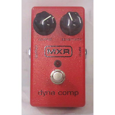 MXR M102 Dyna Comp Effect Pedal