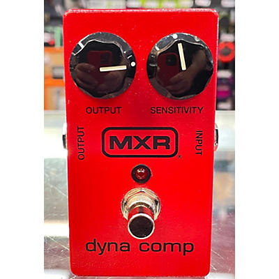 MXR M102 Dyna Comp Effect Pedal