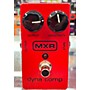 Used MXR M102 Dyna Comp Effect Pedal