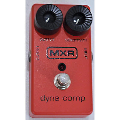 MXR M102 Dyna Comp Effect Pedal