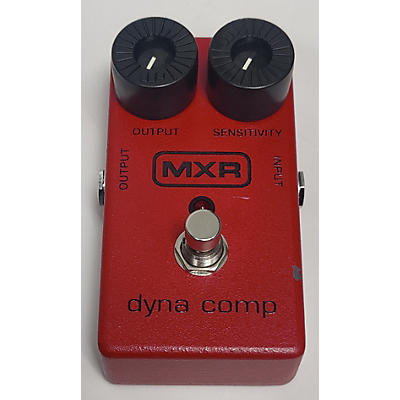 MXR M102 Dyna Comp Effect Pedal