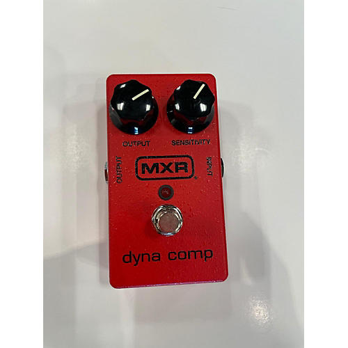 MXR M102 Dyna Comp Effect Pedal