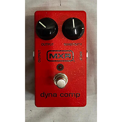 MXR M102 Dyna Comp Effect Pedal