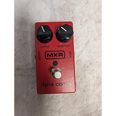 MXR M102 Dyna Comp Effect Pedal