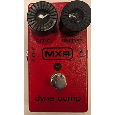 MXR M102 Dyna Comp Effect Pedal