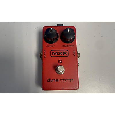 MXR M102 Dyna Comp Effect Pedal