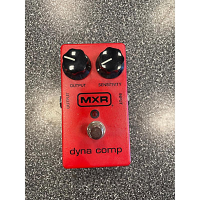 MXR M102 Dyna Comp Effect Pedal