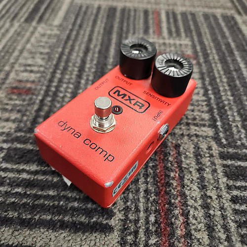 MXR M102 Dyna Comp Effect Pedal