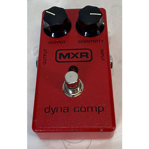 MXR M102 Dyna Comp Effect Pedal