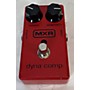 Used MXR M102 Dyna Comp Effect Pedal