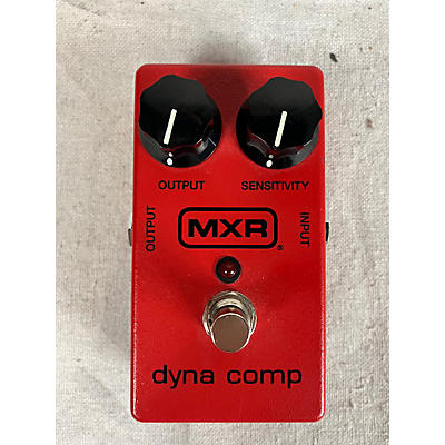 MXR M102 Dyna Comp Effect Pedal