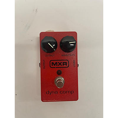 MXR M102 Dyna Comp Effect Pedal