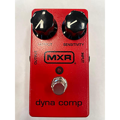 MXR M102 Dyna Comp Effect Pedal