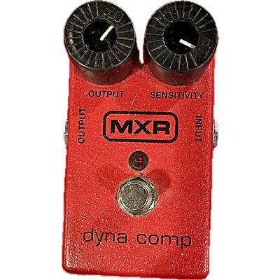 MXR M102 Dyna Comp Effect Pedal