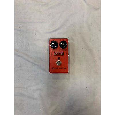 MXR M102 Dyna Comp Effect Pedal