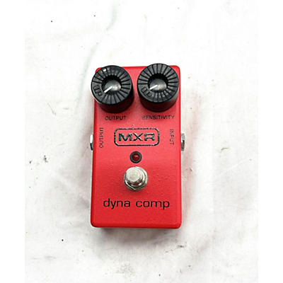 MXR M102 Dyna Comp Effect Pedal