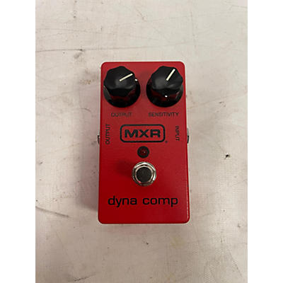 MXR M102 Dyna Comp Effect Pedal