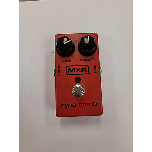 MXR M102 Dyna Comp Effect Pedal