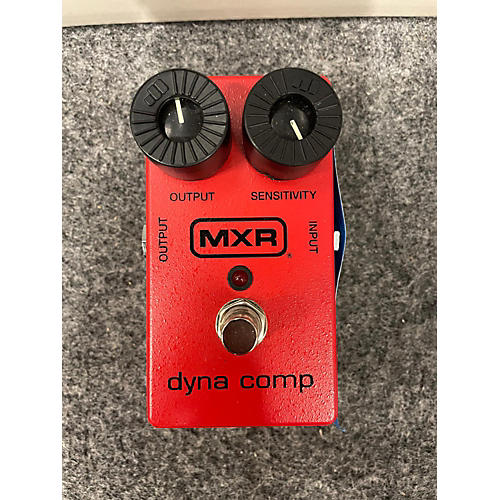 MXR M102 Dyna Comp Effect Pedal